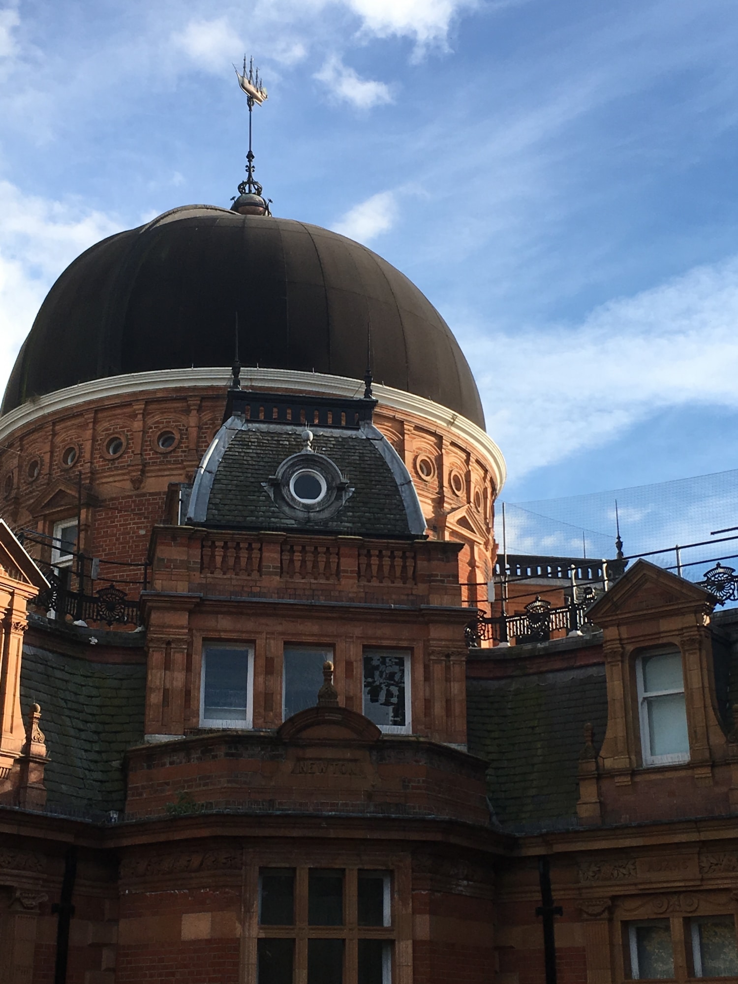 Royal Observatory & Planetarium, Greenwich