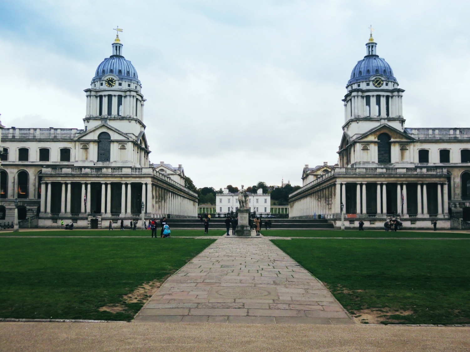 things to do in greenwich, the old naval college