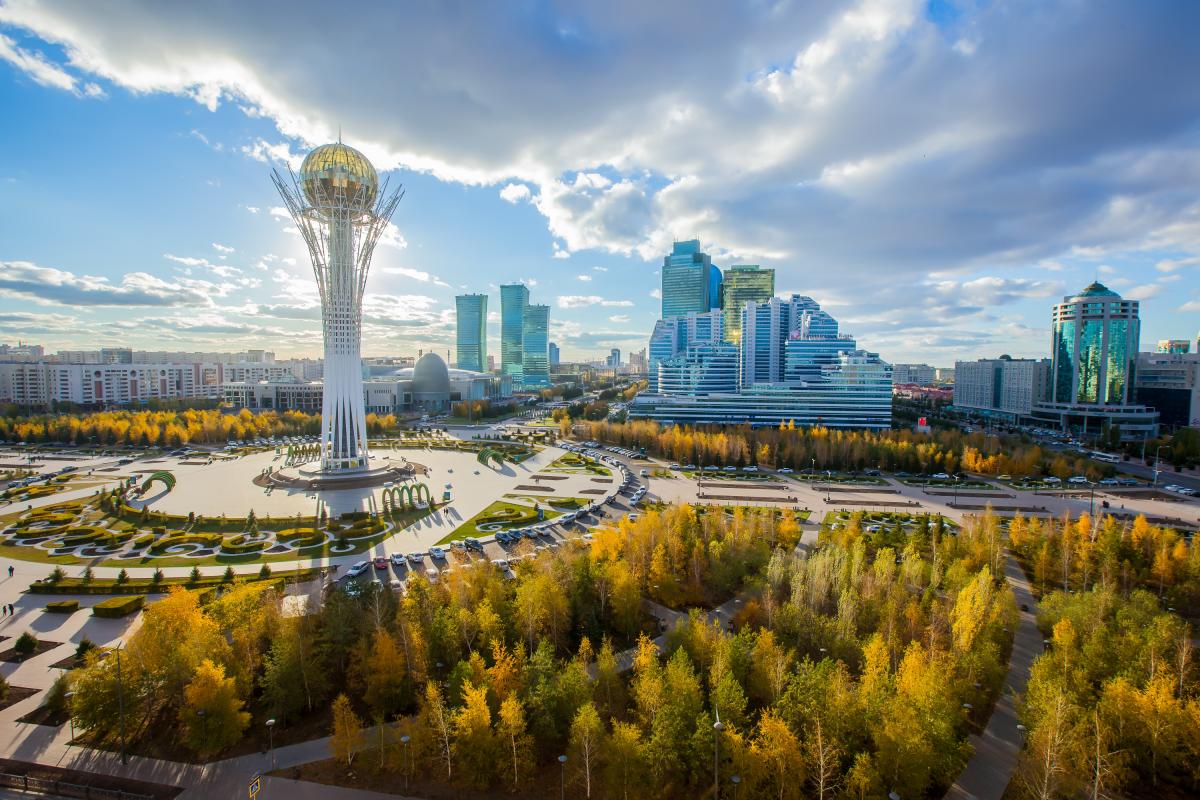 The Best Things To Do In Astana Kazakhstan