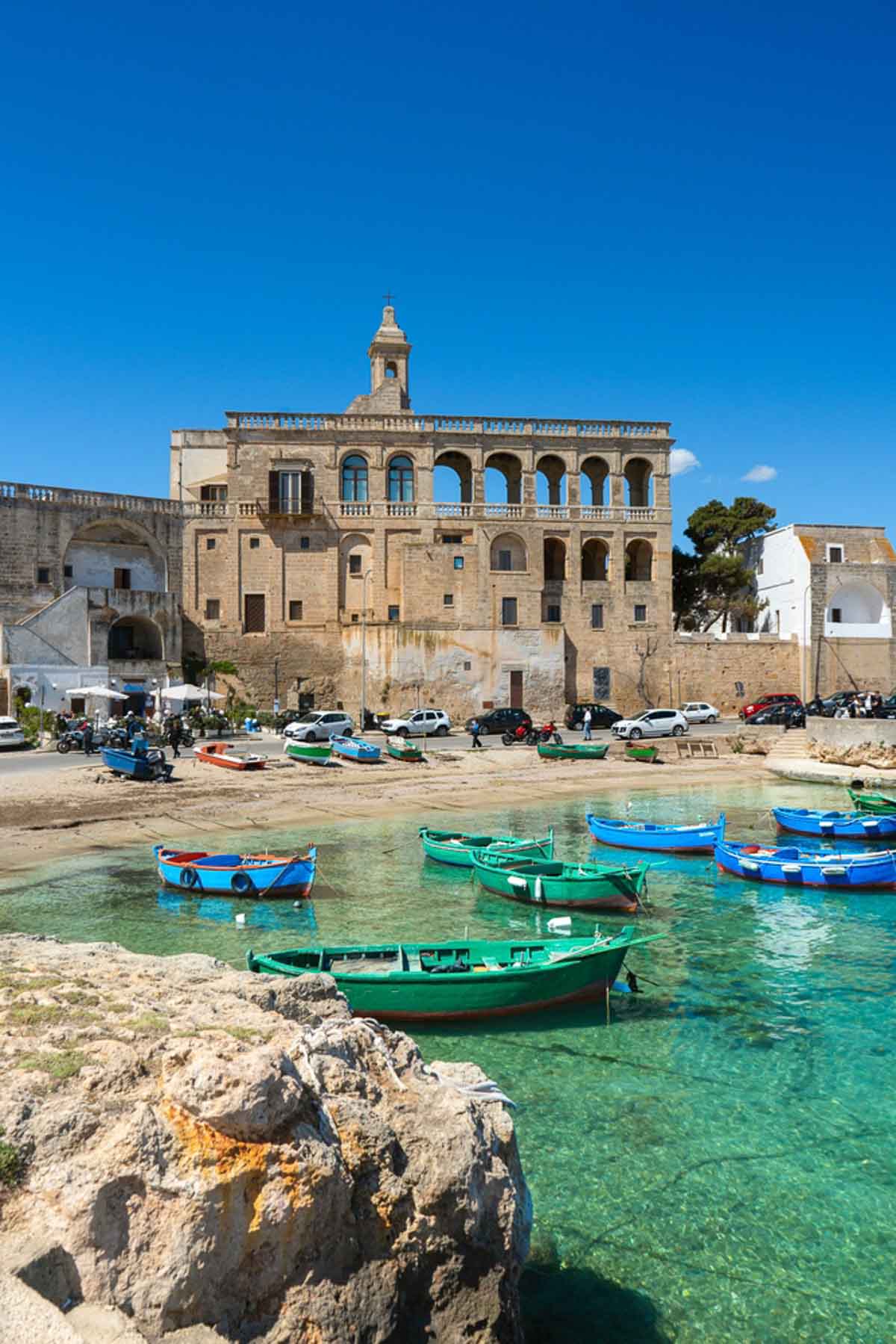 Polignano A Mare Puglia Travel Guide The Discoveries Of