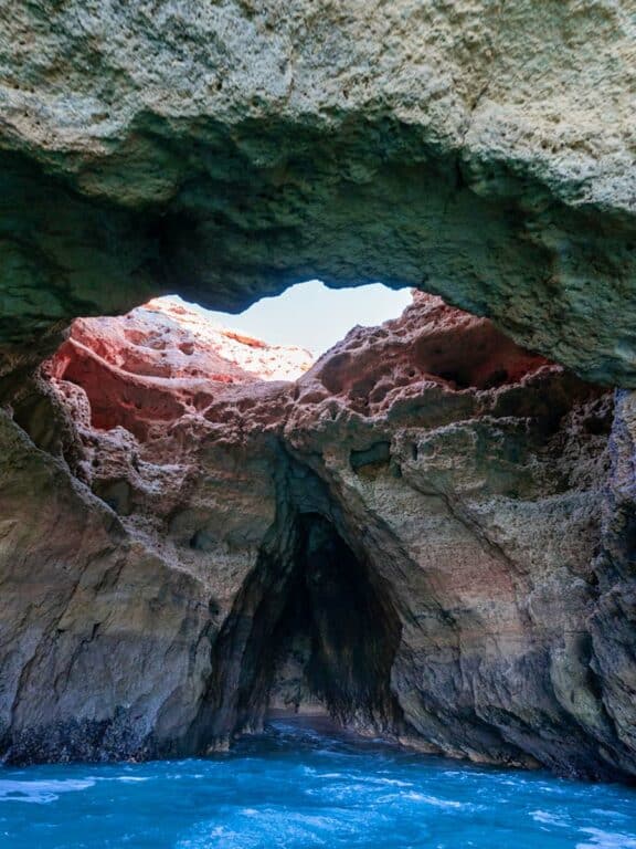 Top Tips For Visiting Benagil Cave Algarve The Discoveries Of