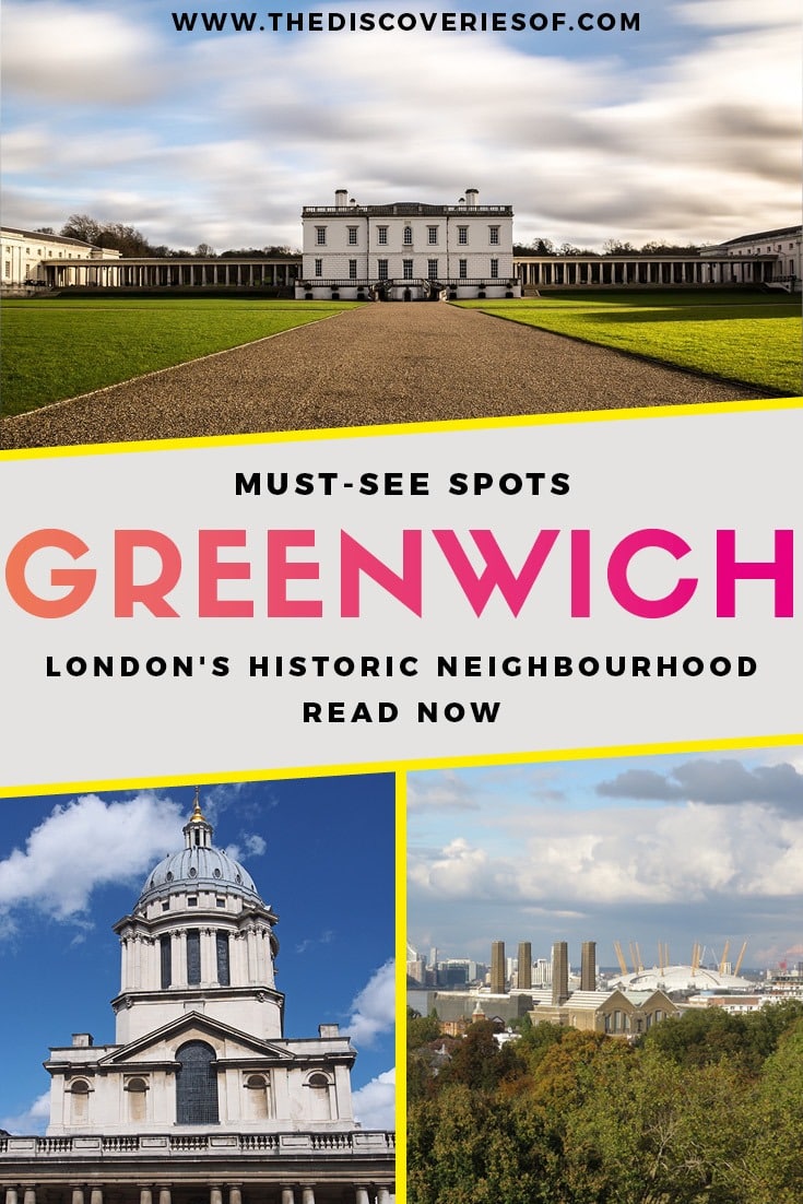 10 Cool Things to Do in Greenwich Village, London – The Discoveries Of.