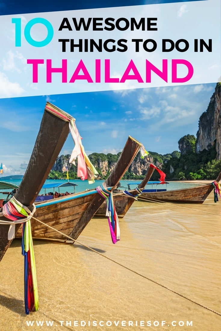 Top Things to do in Thailand – The Discoveries Of.