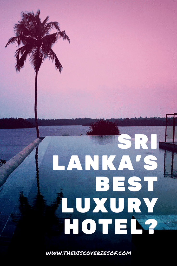 Tri Hotel Sri Lanka Review Luxury On Koggala Lake