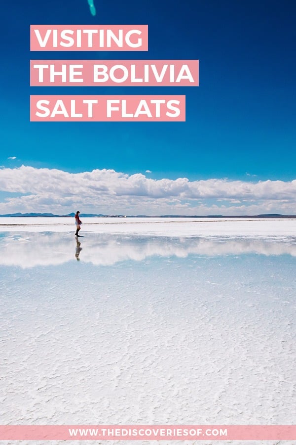 best time to visit bolivia salt flats