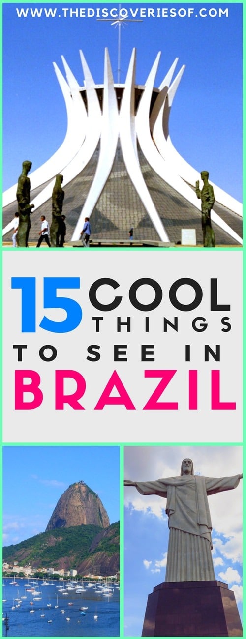 13 Must-See Famous Landmarks In Brazil – The Discoveries Of