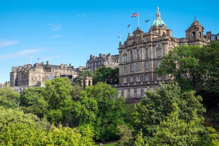 36 Hours in Edinburgh Itinerary - The Discoveries Of