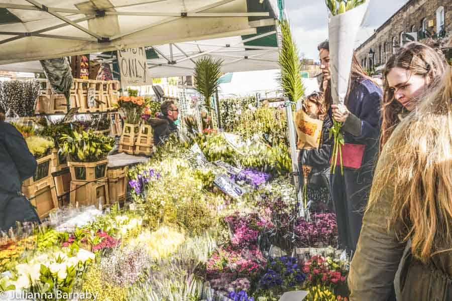 Columbia Road Flower Market Visiting East London S Floral Extravaganza   Columbia Road 7 