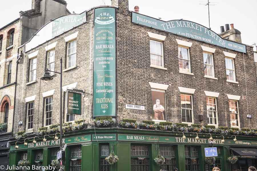 14 Best London Bridge Pubs To Pop Into For a Drink — The Discoveries Of