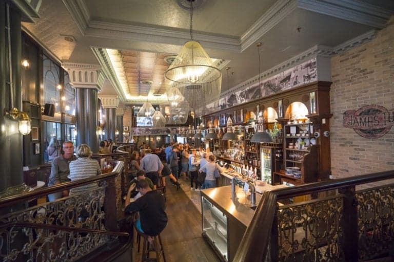 14 Best London Bridge Pubs To Pop Into For a Drink — The Discoveries Of