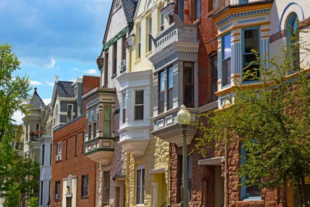 Best Places to Stay in Washington DC: Area by Area — The Discoveries Of