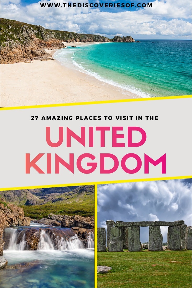 27 Epic UK Bucket List Destinations — The Discoveries Of