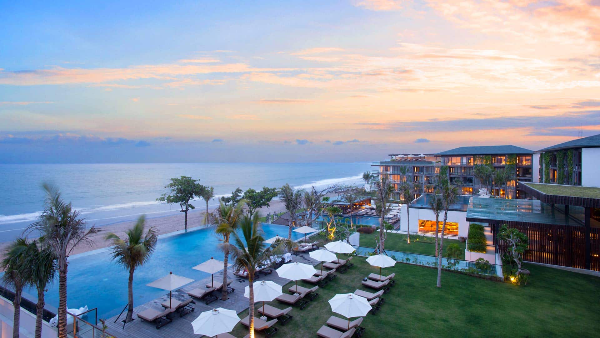Alila Seminyak The Best Hotel In Bali  