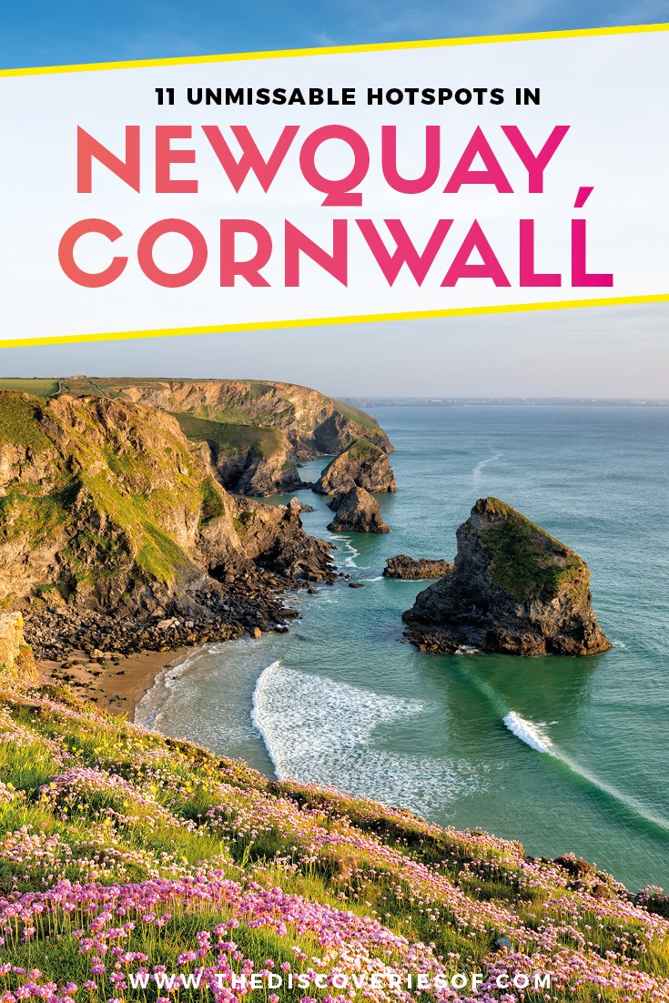 12 Unmissable Things to do in Newquay, Cornwall – The Discoveries Of.