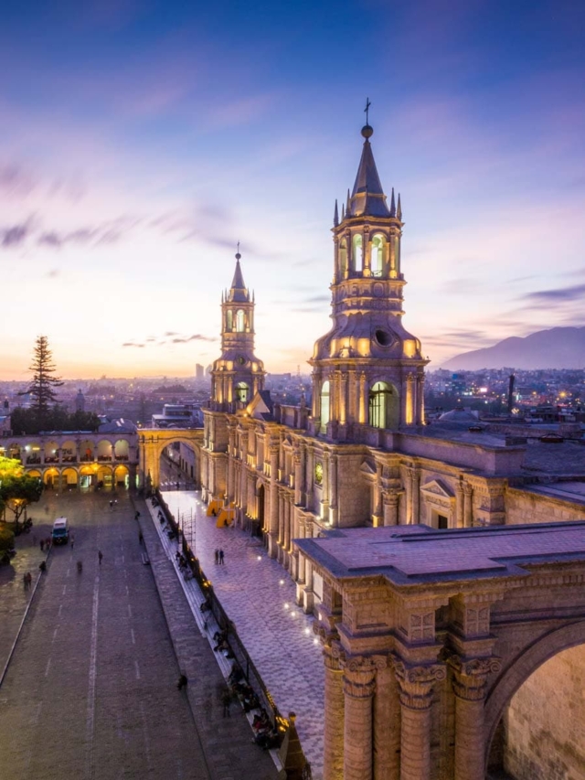 16 Incredible Things to do in Peru — The Discoveries Of