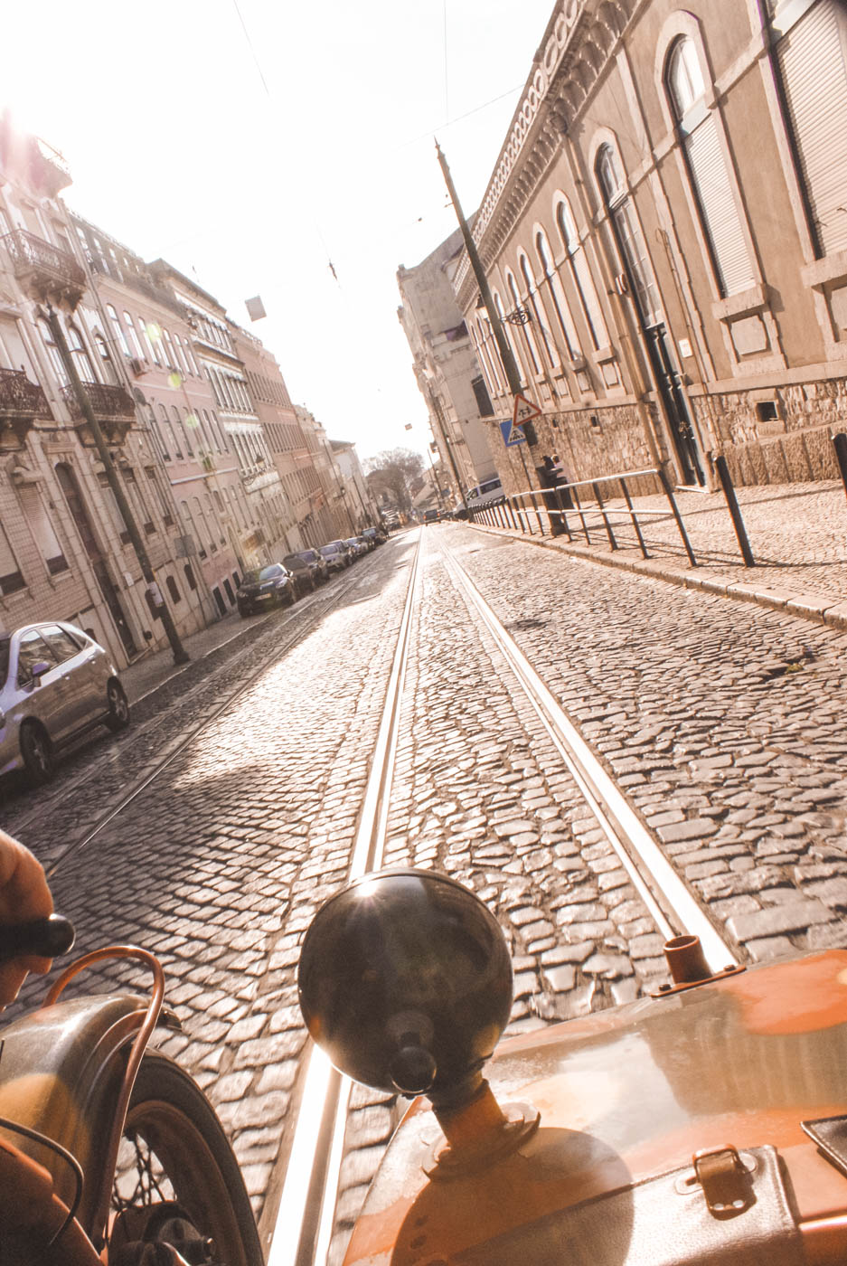 Sidecar Tour, Lisbon