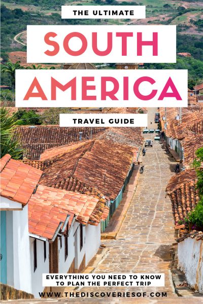 best travel guides for south america