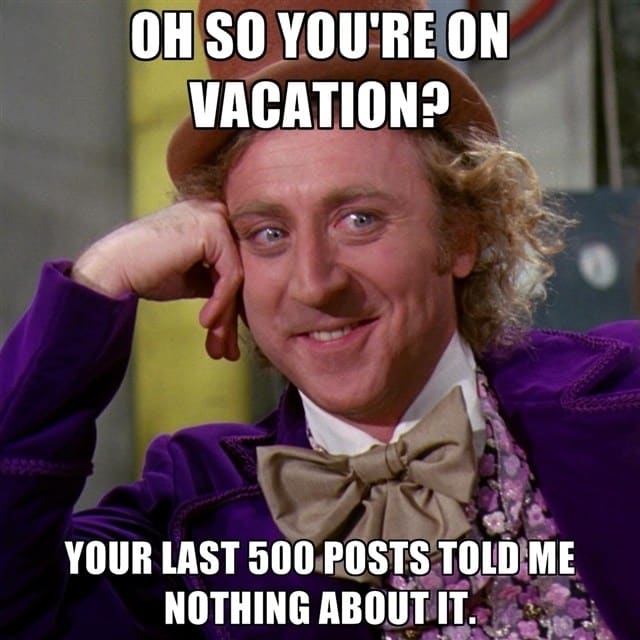 13 Best Vacation Memes Images Funny Memes Vacation Meme