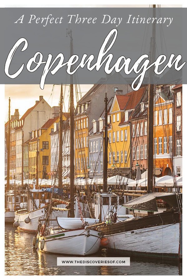 Three Days in Copenhagen A Step by Step Guide The Discoveries Of.