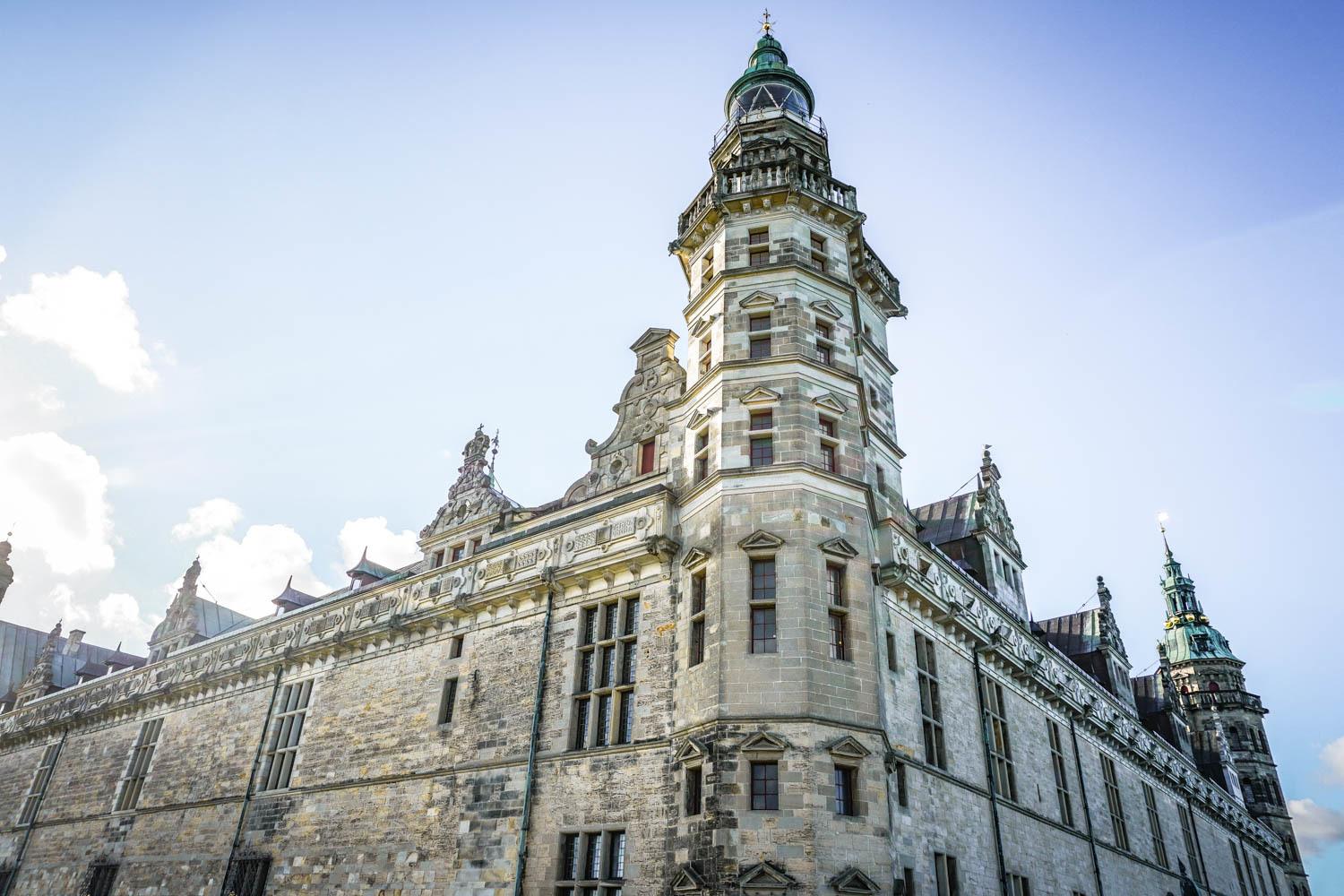 Kronborg Castle Denmark