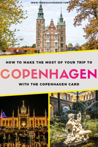 Is the Copenhagen Card Worth the Money? — The Discoveries Of