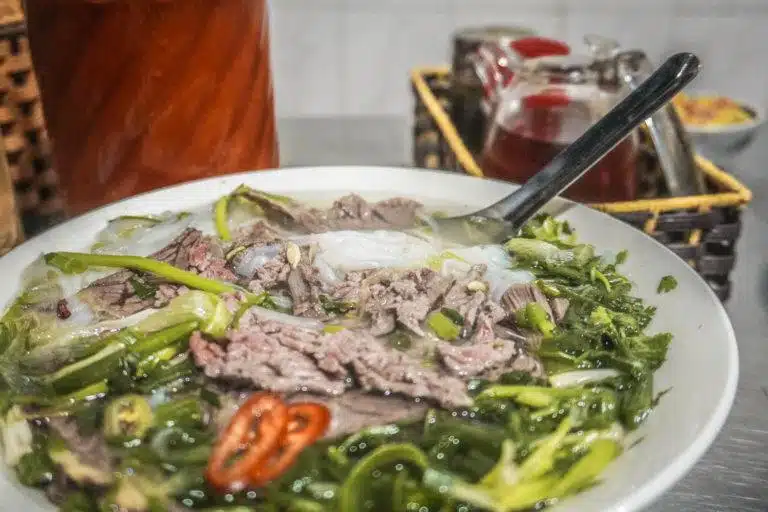 Must-Try Vietnamese Dishes in Hanoi for an Absolute Feast