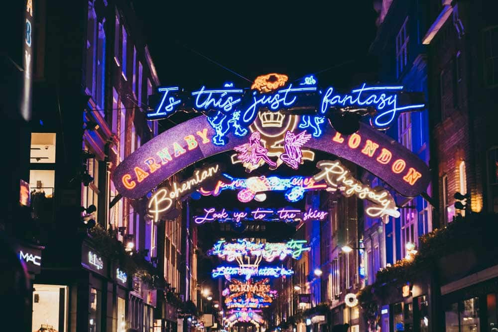 Christmas in London 2019: A Fully Festive Guide to Things to Do, Events ...