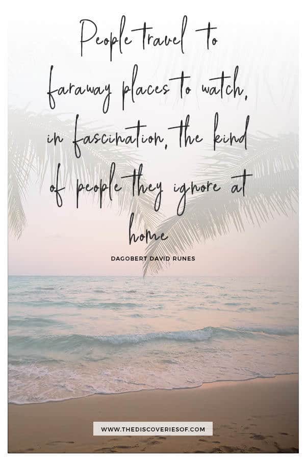 117 Inspirational Travel Quotes To Fuel Your Wanderlust: Best Travel Quotes