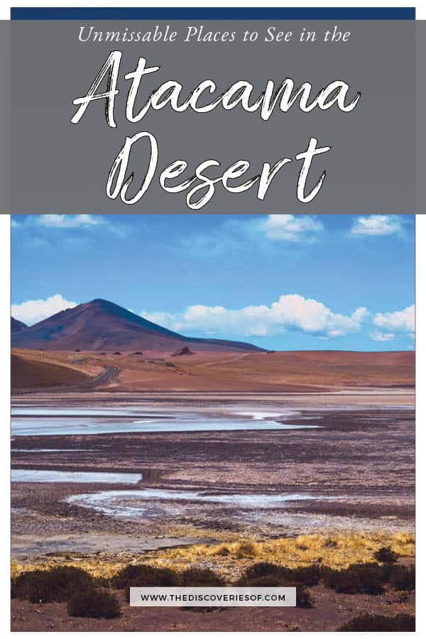 Best Things To Do In San Pedro de Atamaca + The Atacama Desert