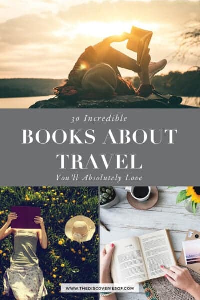 The Best Travel Books – Discoveries Of.