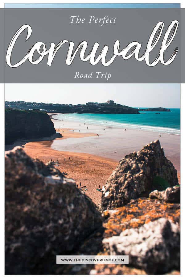 travel roads cornwall