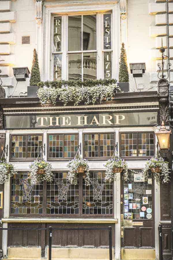 The Best Covent Garden Pubs For Your Well-Deserved Pint — The ...