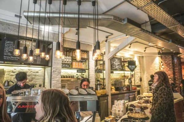 The Covent Garden Cafe Guide: The Best Coffee Shops in Covent Garden