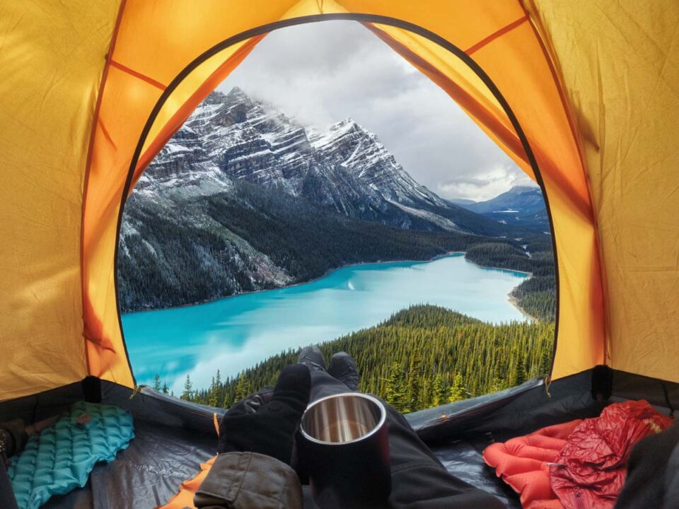 Camping in Banff: The Ultimate Guide — The Discoveries Of