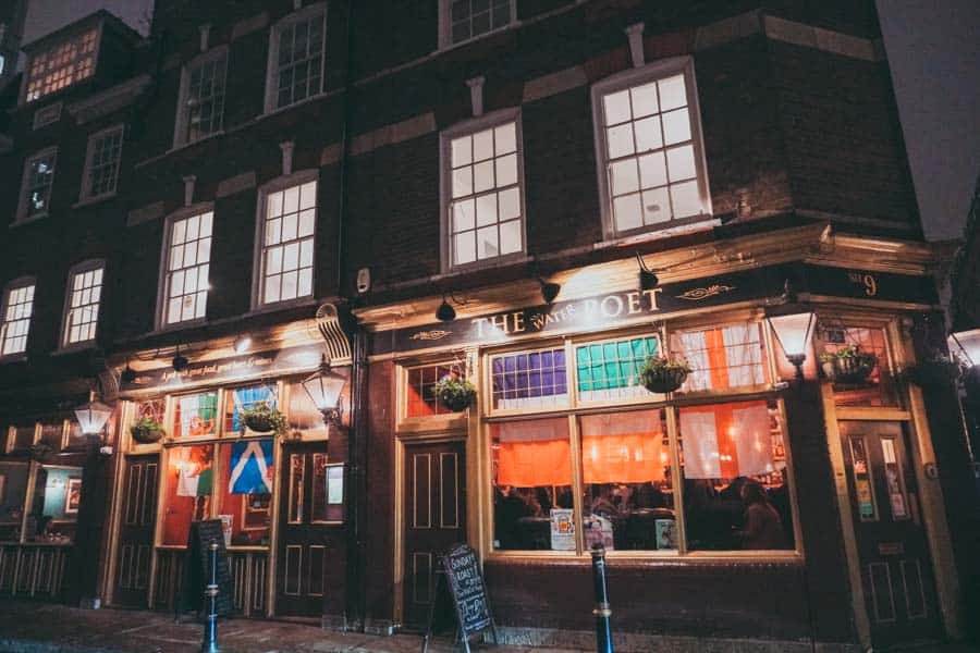 The Best Shoreditch Pubs: Must-Try Pubs in Shoreditch — The Discoveries Of