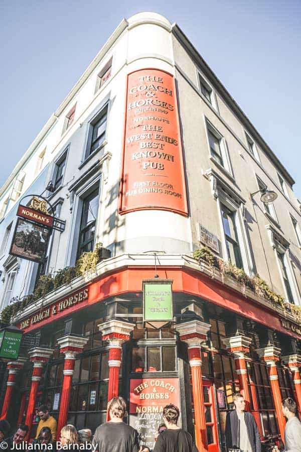 The Soho Pub Guide: The Best Pubs In Soho For A Refreshing Drink — The ...