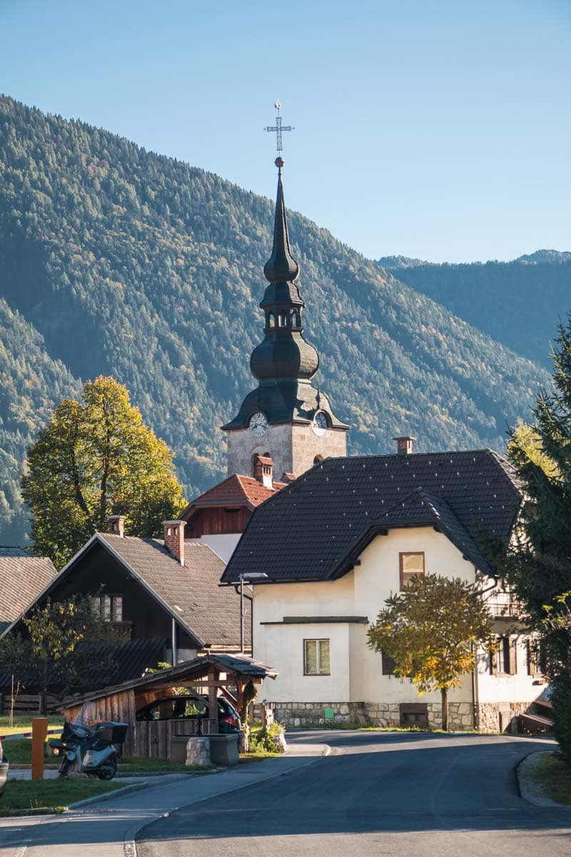 Kranjska Gora