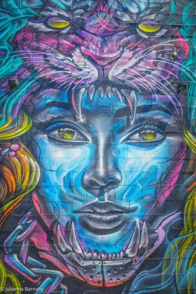 The Denver Mural Guide: Finding the Best Street Art in Denver (+ Map!)