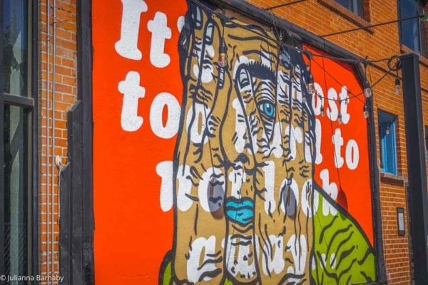 The Denver Mural Guide: Finding the Best Street Art in Denver (+ Map!)