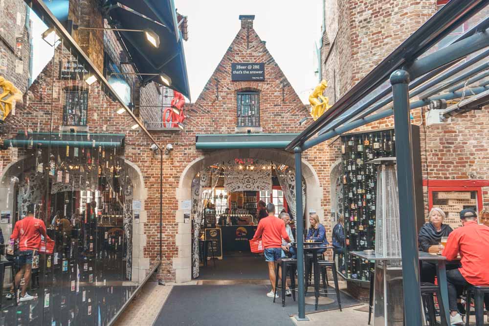 Brandewijn in beroep gaan Minder The Best Beer Bars in Bruges + Bruges Beer Guide — The Discoveries Of