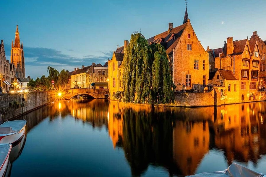 Bruges Travel Guide: What You Need to Know for Your Bruges Trip — The ...