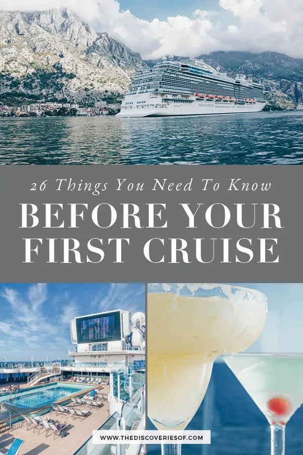 28 First Time Cruise Tips You Need To Know Before You Go