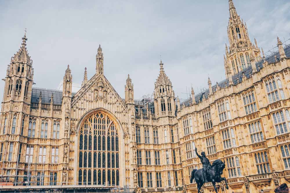 32 Fascinating Facts About The Houses Of Parliament I’ll Bet You Never ...