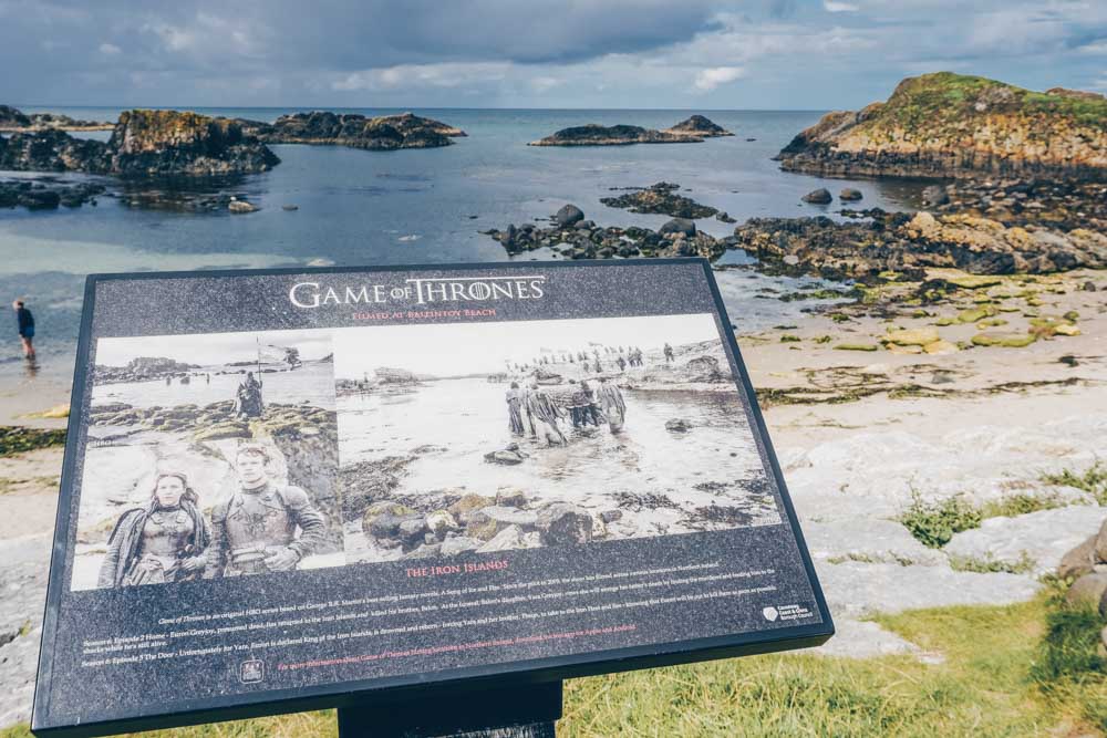 Ballintoy Game of Thrones