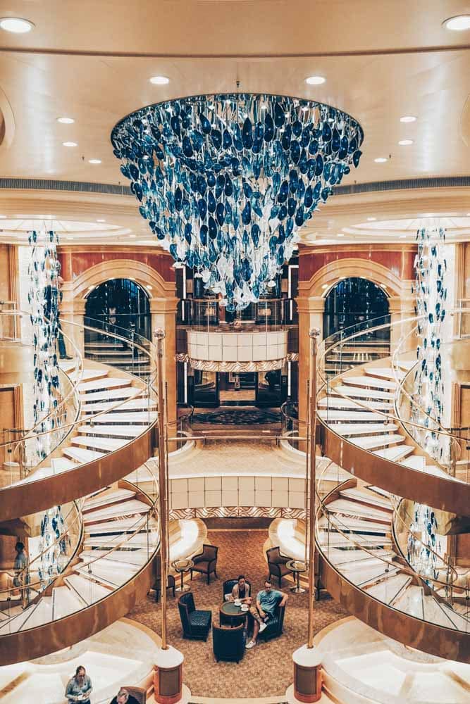 Setting Sail with the Brand New Sky Princess Princess Cruises’ New