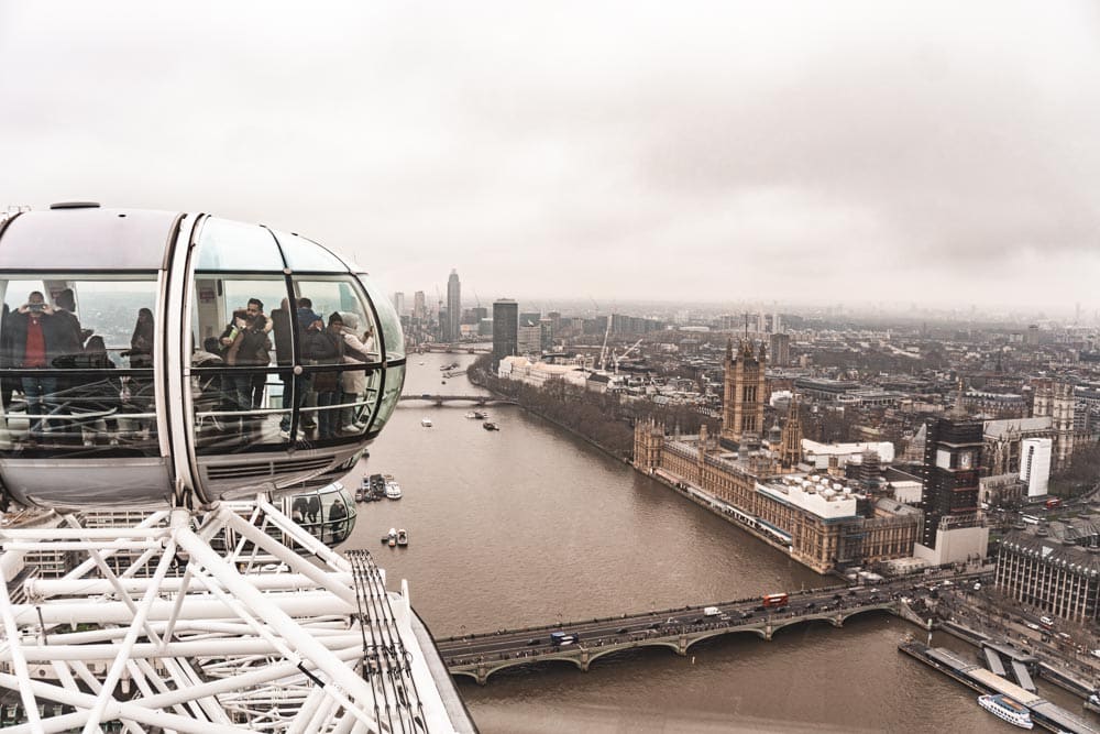 London Eye Ticket - Klook