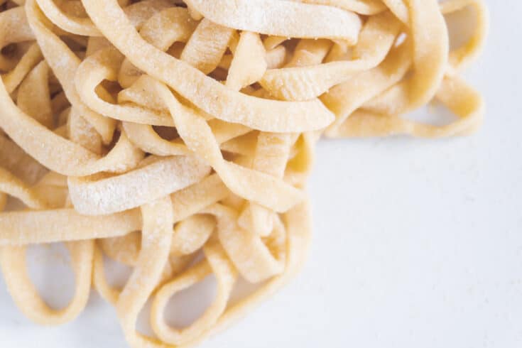How to Make Homemade Pasta Like a Pro — The Discoveries Of