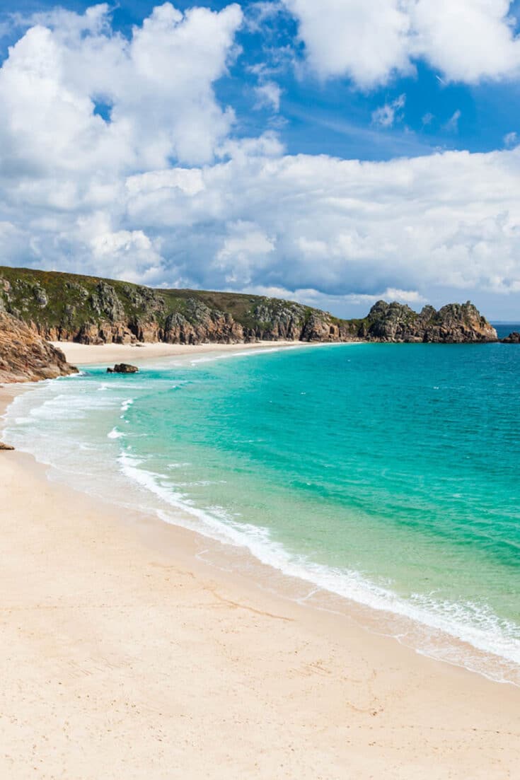 34 Amazing Beaches in the UK