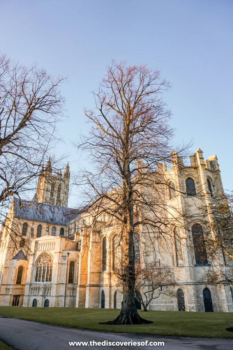 Canterbury Cathedral 