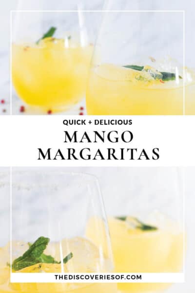 mango margarita ingredients